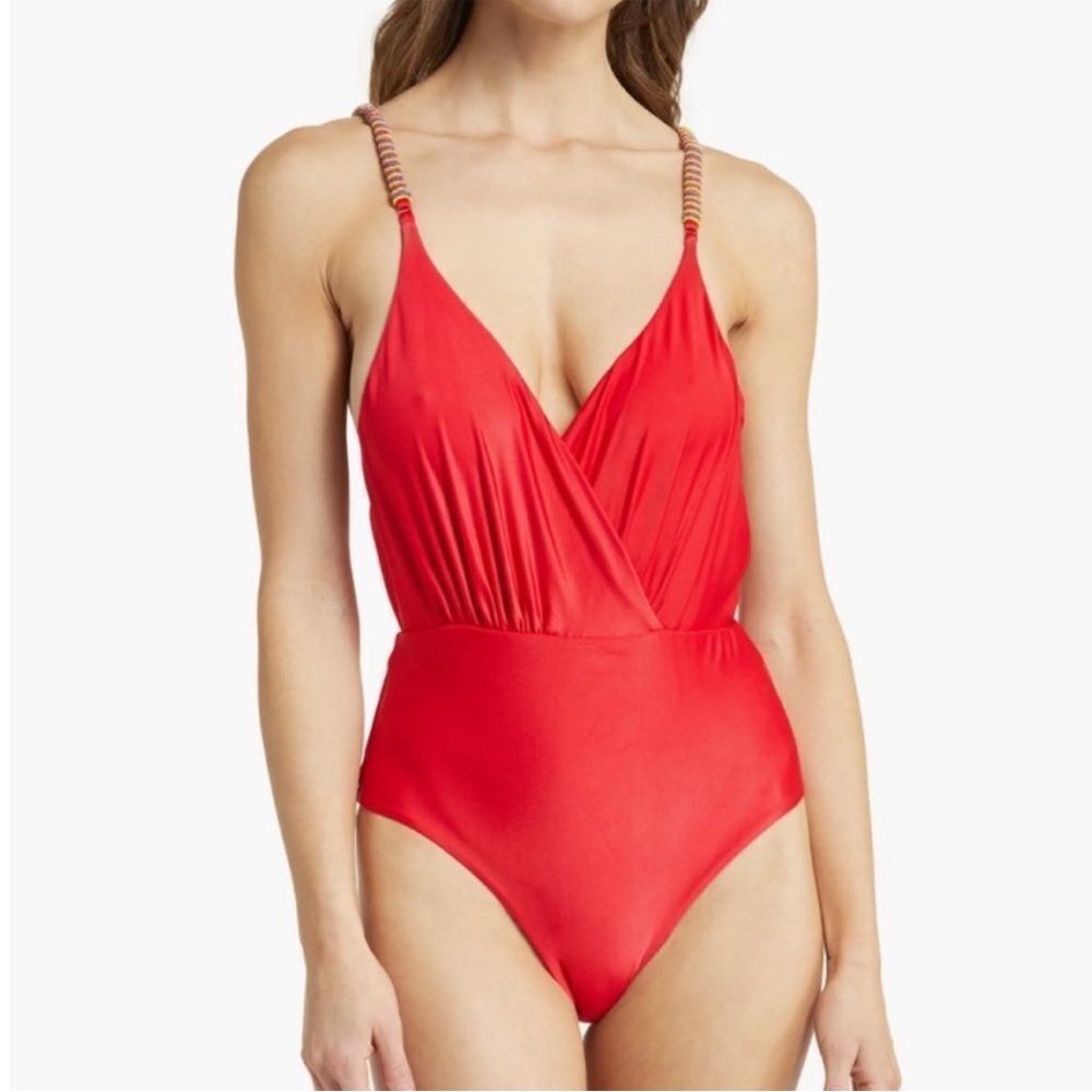 Farm Rio One Piece Swimsuit - Picture 3 of 13
